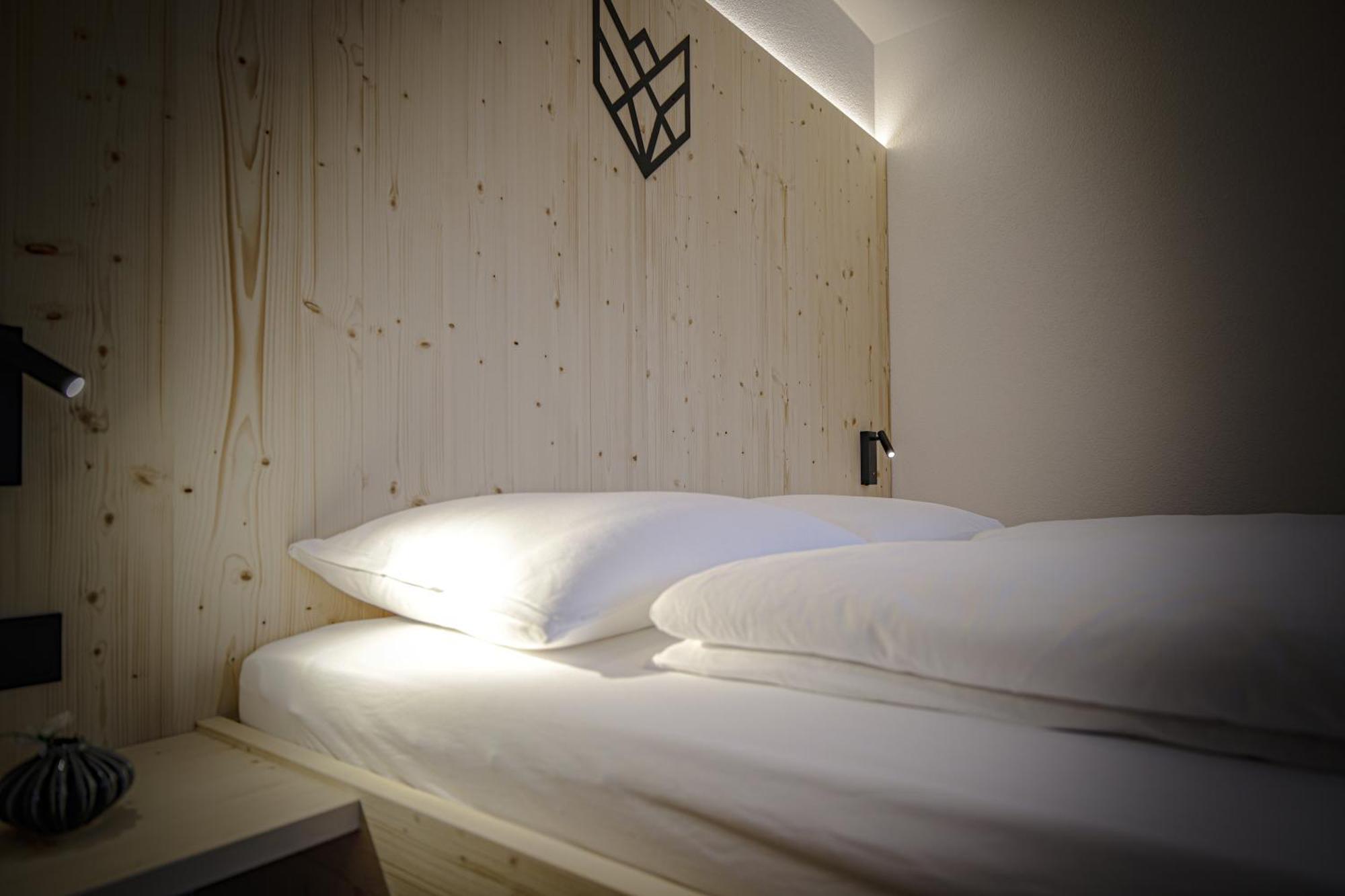 Wolf Apartments Padaun Vals Exterior foto