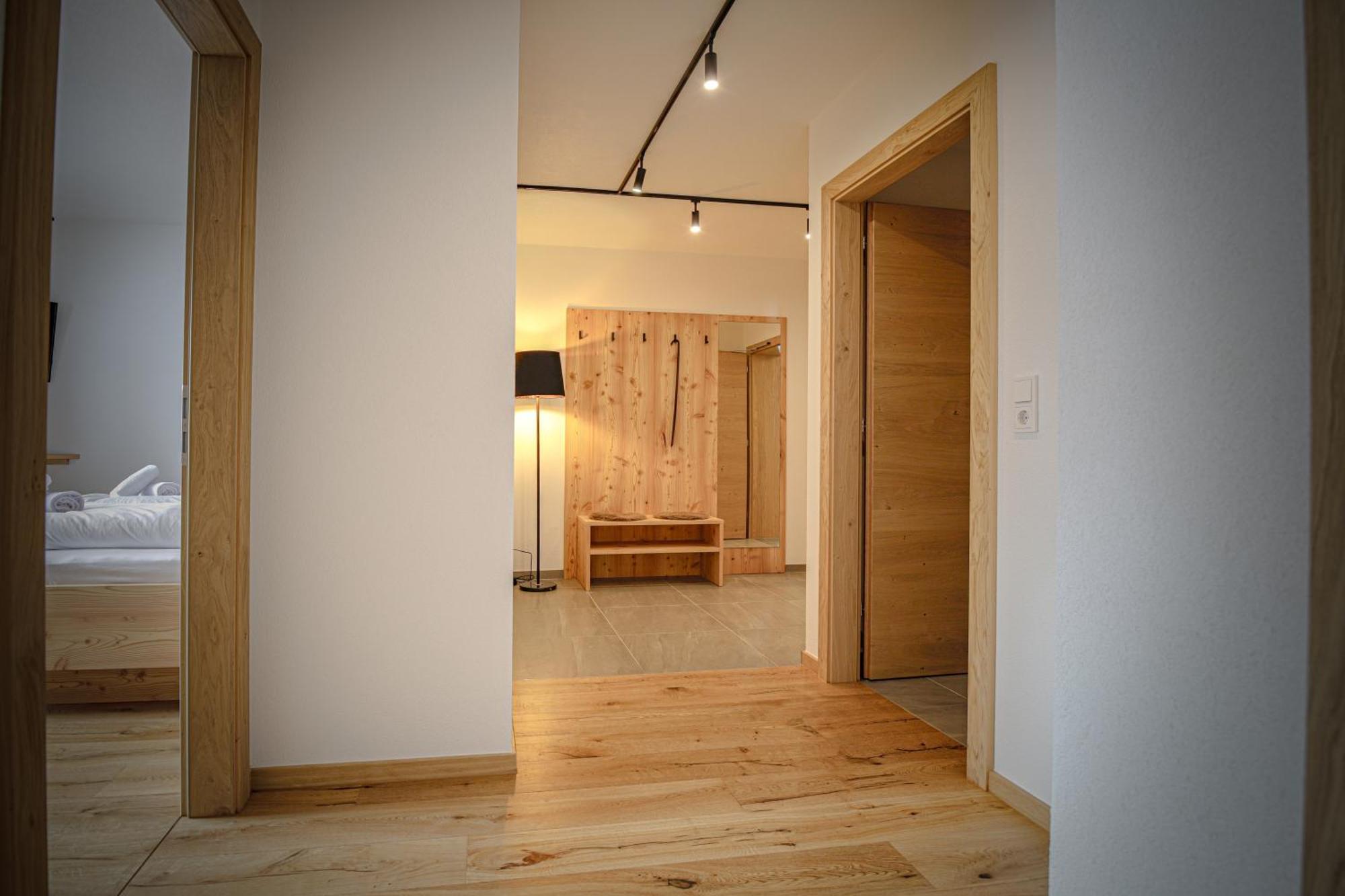 Wolf Apartments Padaun Vals Exterior foto